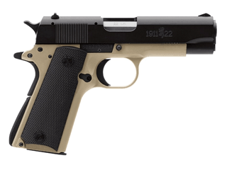 Browning Pistol 1911-22-Compact .22 LR Variant-2