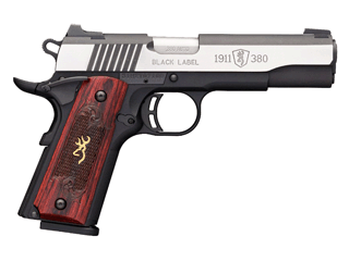 Browning Pistol 1911-380 Black Label Pro .380 Auto Variant-3