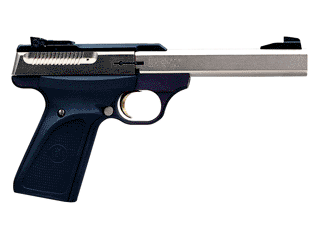 Browning Pistol Buck Mark Nickel .22 LR Variant-1