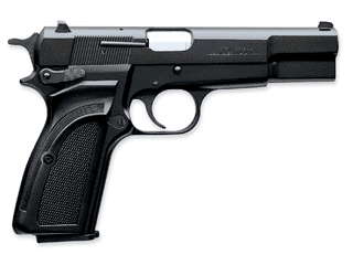 Browning Pistol Hi-Power Mark III 9 mm Variant-1