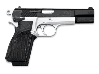 Browning Pistol Hi-Power Practical .40 S&W Variant-1