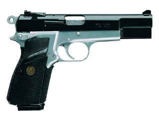 Browning Pistol Hi-Power Practical 9 mm Variant-2