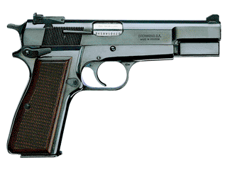 Browning Pistol Hi-Power Standard 9 mm Variant-2