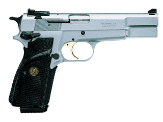 Browning Pistol Hi-Power Standard .40 S&W Variant-3
