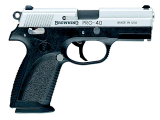 Browning Pistol PRO-40 .40 S&W Variant-1