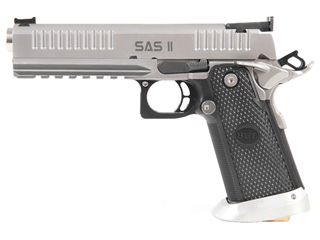 BUL Pistol SAS II Standard Limited .40 S&W Variant-4