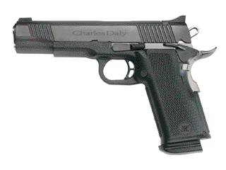 Charles Daly Pistol M-5 Government .40 S&W Variant-1