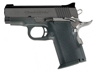Charles Daly Pistol M-5 Ultra X Compact 1911 9 mm Variant-1