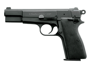 Charles Daly Pistol Field HP 9 mm Variant-1