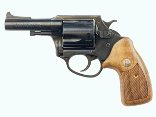 Charter Arms Revolver Bulldog .44 S&W Spl Variant-7