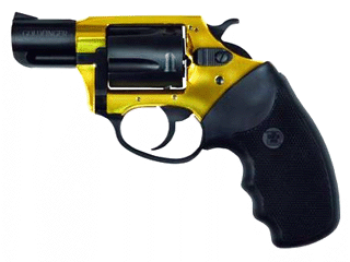 Charter Arms Revolver Goldfinger .38 Spl +P Variant-1