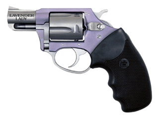 Charter Arms Revolver Lavender Lady .38 Spl +P Variant-1