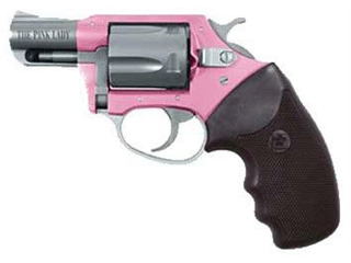 Charter Arms Revolver Pink Lady .32 Mag Variant-1