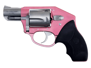 Charter Arms Revolver Pink Lady Off Duty .38 Spl +P Variant-1