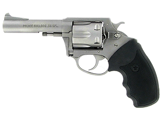 Charter Arms Revolver Police Bulldog .38 Spl +P Variant-2