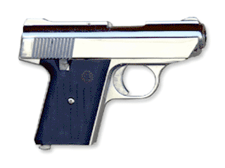 Cobra Pistol CA 32 .32 Auto Variant-1