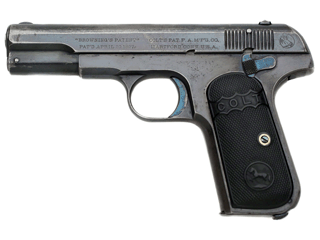 Colt Pistol 1903 .32 Auto Variant-1