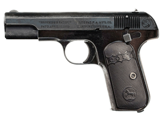 Colt Pistol 1903 .32 Auto Variant-2