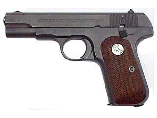 Colt Pistol 1903 .32 Auto Variant-4