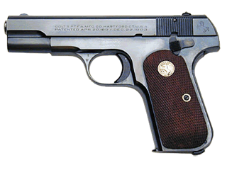 Colt Pistol 1908 .380 Auto Variant-2