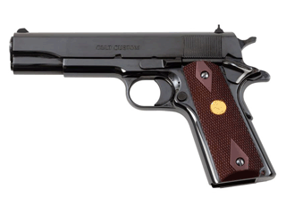 Colt Pistol 1911 Classic .45 Auto Variant-3