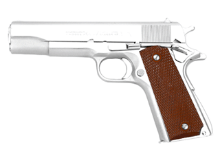 Colt Pistol 1911A1 Commercial .45 Auto Variant-3