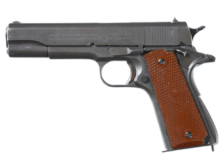 Colt Pistol 1911A1 Commercial .45 Auto Variant-1