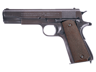 Colt Pistol 1911A1 Military .45 Auto Variant-1