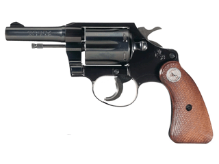 Colt Revolver Cobra .22 LR Variant-1