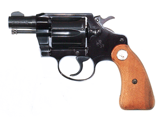 Colt Revolver Cobra .32 S&W Long Variant-1