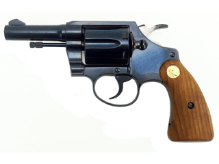 Colt Revolver Cobra .32 S&W Long Variant-2