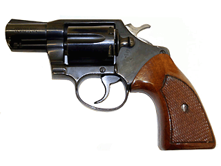 Colt Revolver Cobra .38 Spl Variant-1