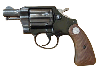 Colt Revolver Cobra .38 Spl Variant-3