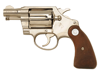Colt Revolver Cobra .38 Spl Variant-4