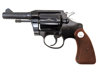 Colt Revolver Cobra .38 Spl Variant-5