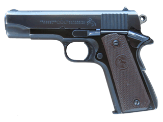 Colt Pistol Commander .45 Auto Variant-1