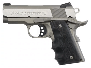 Colt Pistol Defender .45 Auto Variant-5