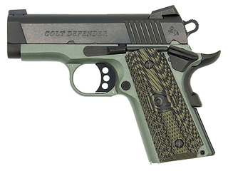 Colt Pistol Defender .45 Auto Variant-3