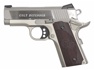 Colt Pistol Defender .45 Auto Variant-2