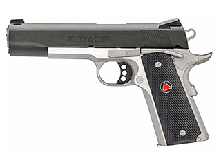 Colt Pistol Delta Elite 10 mm Variant-2