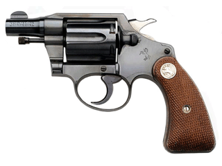 Colt Revolver Detective Special .38 Spl Variant-7