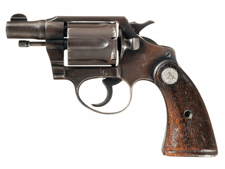 Colt Revolver Detective Special .38 Spl Variant-8