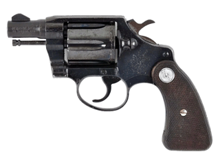 Colt Revolver Detective Special .38 Spl Variant-4