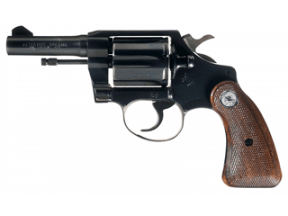 Colt Revolver Detective Special .38 Spl Variant-6