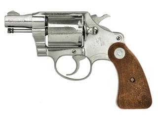 Colt Revolver Detective Special .32 S&W Long Variant-2