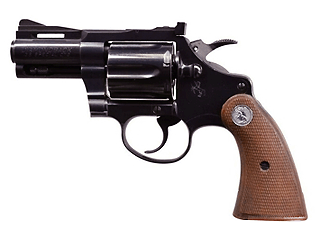 Colt Revolver Diamondback .22 LR Variant-1