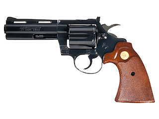 Colt Revolver Diamondback .22 LR Variant-2