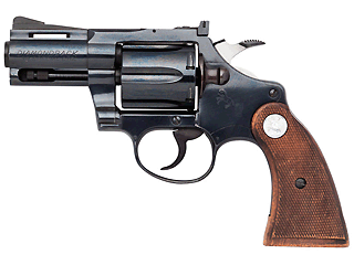 Colt Revolver Diamondback .38 Spl Variant-1