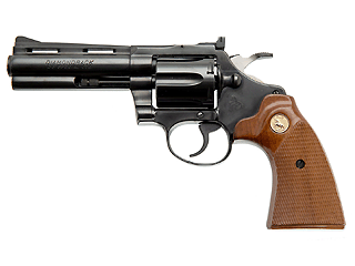 Colt Revolver Diamondback .38 Spl Variant-3