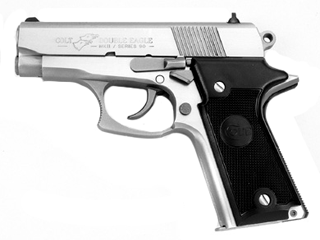 Colt Pistol Double Eagle .45 Auto Variant-3